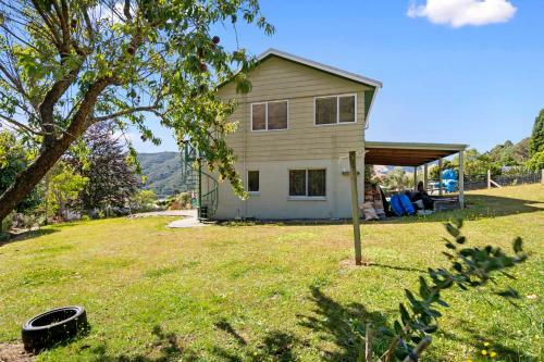 Mcfalls Bach - Havelock Holiday Home