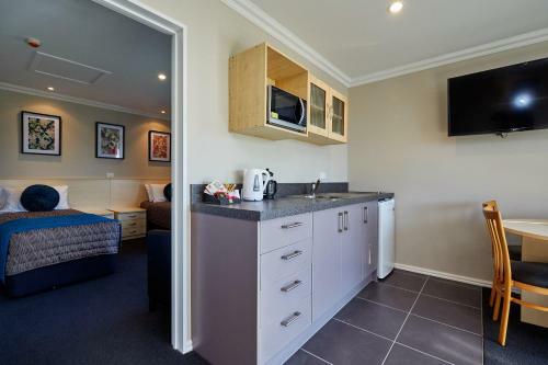 Hotel Mondello Kaikoura