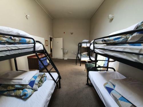 Albergue Stay In Tekapo Backpackers