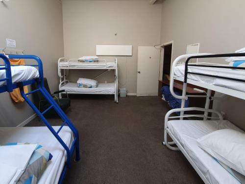 Albergue Stay In Tekapo Backpackers