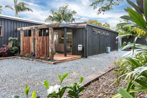 Kiwi Bali - Kerikeri Holiday Home