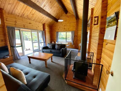Apartamento Lockwood On Aorangi