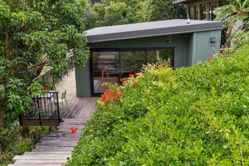 Scotts Landing Bach Retreat - Mahurangi East