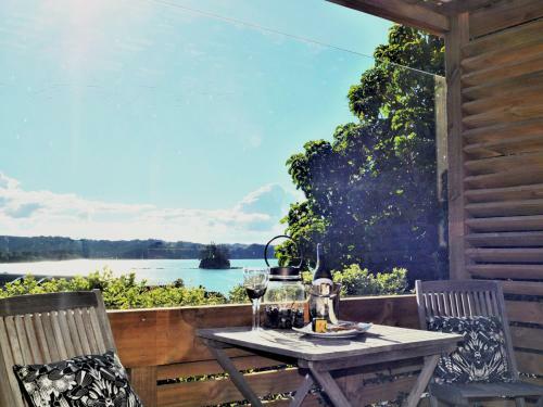 The Black Box Studio - Scotts Landing Holiday Studio