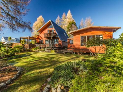 Mountain House - National Park Holiday Home