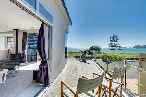 Boulevard de L?ocean - Napier Holiday Home