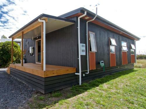 Lykkebu - National Park Holiday Home