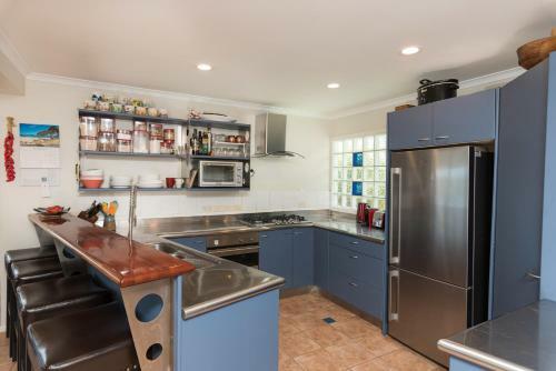 Captain's Quarters - Opua Holiday Home