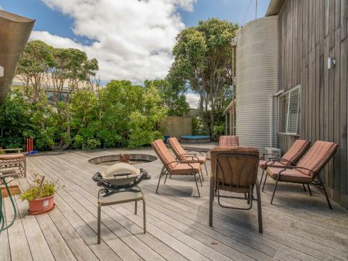 Haven Hideaway - Onemana Holiday Home