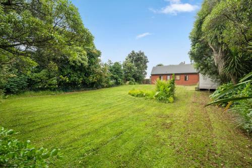 Wharerata - Otaki Beach Holiday Home