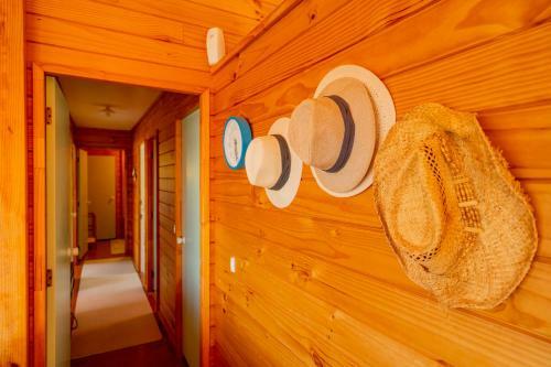 The Captain's Lookout - Onemana Holiday Home