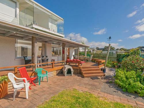 Bellrose - Pauanui Downstairs Holiday Unit