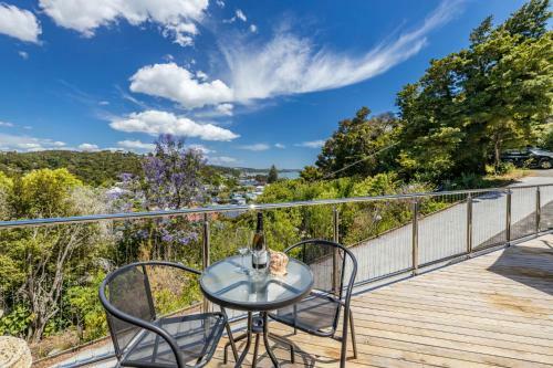Seaview Cottage - Paihia Holiday Home