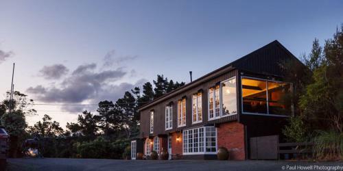 The Lodge Pauatahanui Inlet