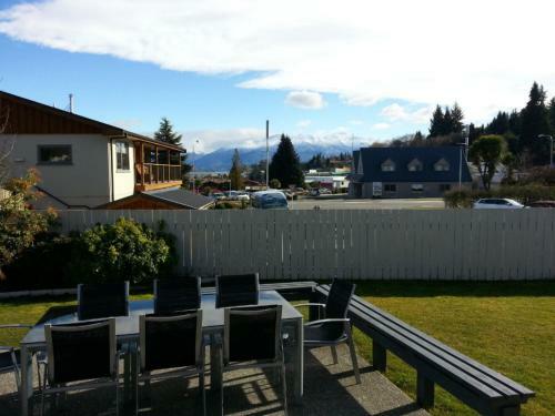 Albergue Mountain View Backpackers
