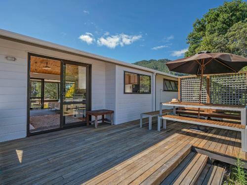 Champion Bach - Pauanui Holiday Home