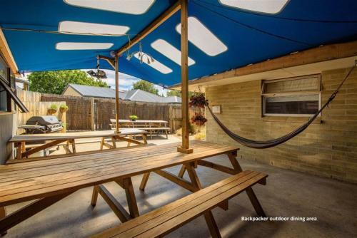 Albergue Wanaka Backpackers Bothy