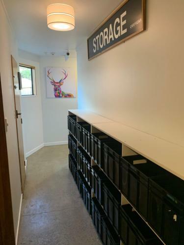 Albergue Wanaka Backpackers Bothy