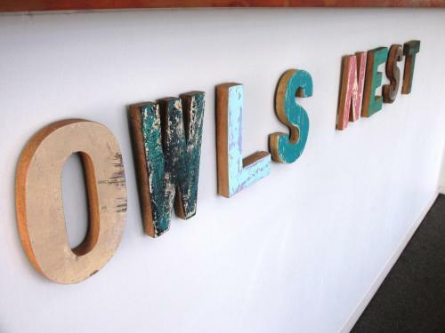 Owls Nest Motel