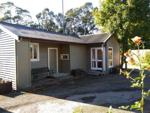 Magnolia Cottage B&B