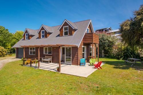 Albert Town Relax - Wanaka Holiday Home