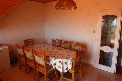 Apartamento Szeibert Vend�ghaz