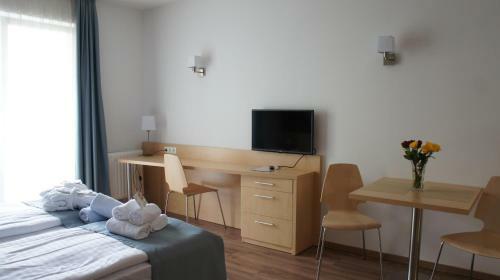 Apartamento Holiday Club F�red