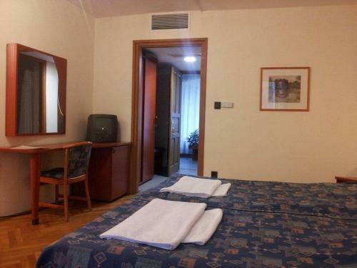 Fenyves Hotel B�k�scsaba