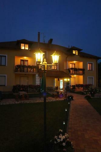 Apartamento Szerencsem�k Panzi�