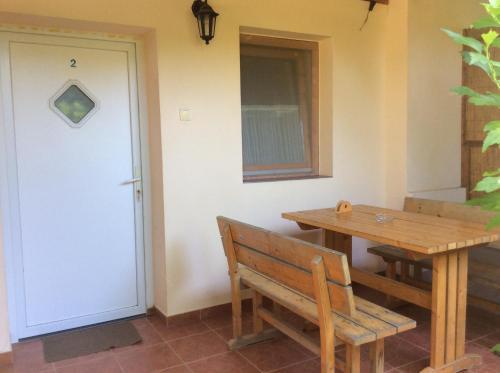 Anzsore Apartman