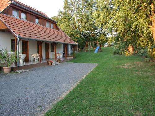 Apartamento Ibolya Vend�gh�z