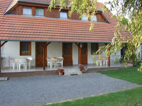 Apartamento Ibolya Vend�gh�z