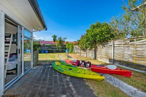 Coast Awhile - Ruakaka Holiday Home