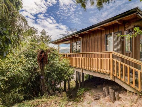 Rustic Retreat - Taupo Holiday Home