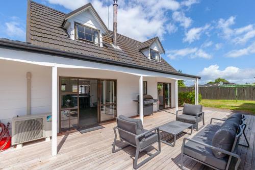 Hideaway On Hyde - Taupo Holiday Home
