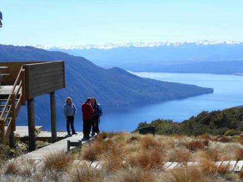 Happy's Holiday House Te Anau