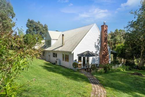 The House - The Lodge Te Horo