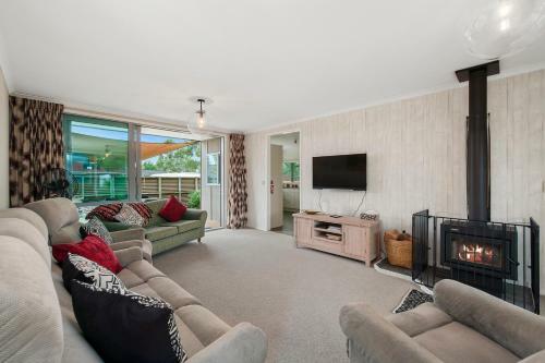 Wapiti - Turangi Holiday Home