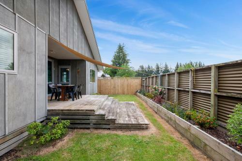 Wapiti - Turangi Holiday Home