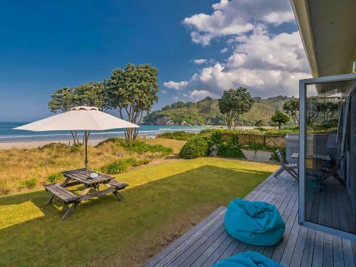 Beachfront Beauty - Whangamata