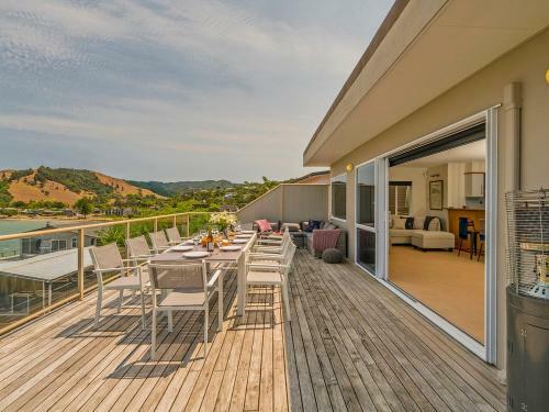 Seaview Serenity- Whitianga Holiday Home