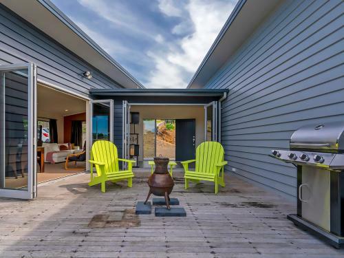 Ohuka - Whitianga Holiday Home