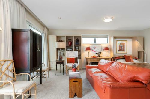 Apartamento King Palm Studio - Tauranga City Centre Studio