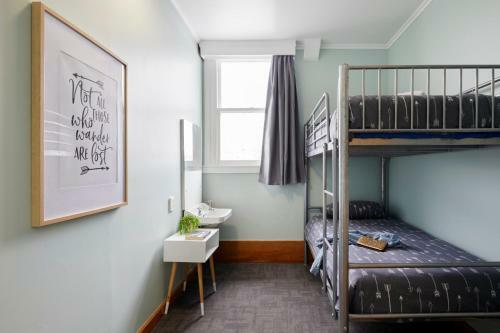 Albergue Wanderlust Nz