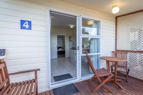 Ohiwa Beach Holiday Park