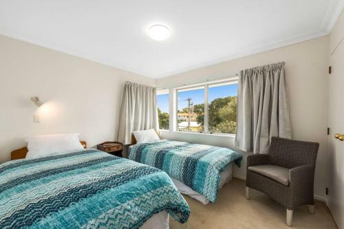 Central At The Mount - Mount Maunganui Holiday Home