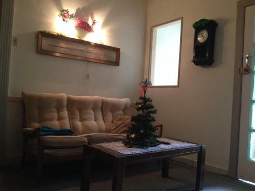 Lodge Oasis Accommodation