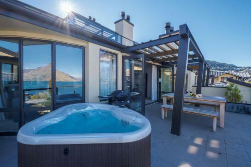 Apartamento Luxury Beacon Penthouse