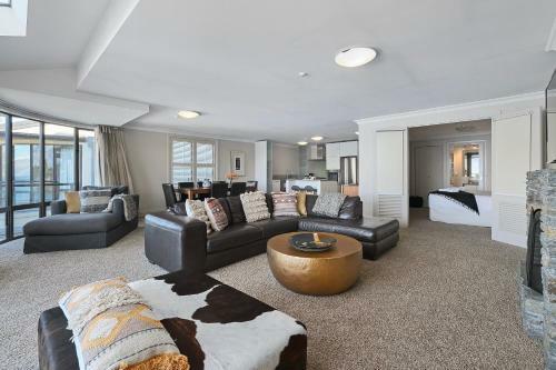 Apartamento Luxury Beacon Penthouse