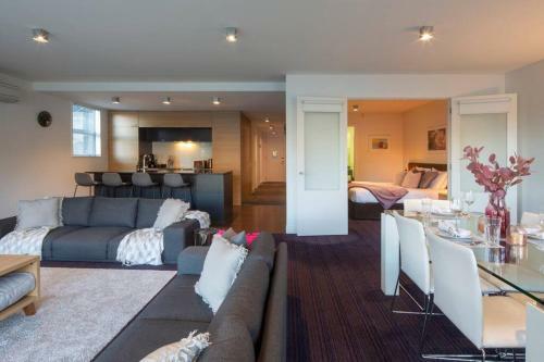Apartamento Luxe Lakeside Villa,lakeside Walking Track